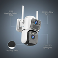 AegisVision Sentinel Pro 2K Security Camera
