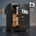 BastionVault Echelon B500 Biometric Safe
