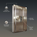 TitanGuard Monarch Vault Door
