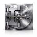 TitanShield UltraSecure Vault Door