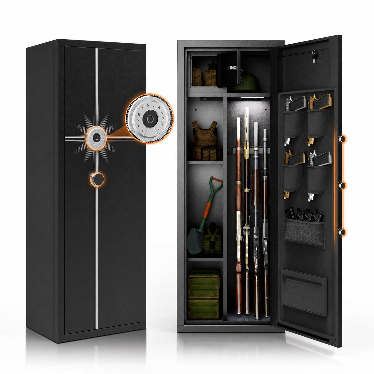 Gun Safes