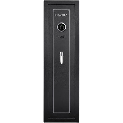 5.51 Cubic Ft Biometric Keypad Riflesafe - Black