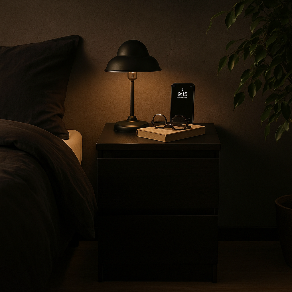 HideBox Bedside Table 2.0