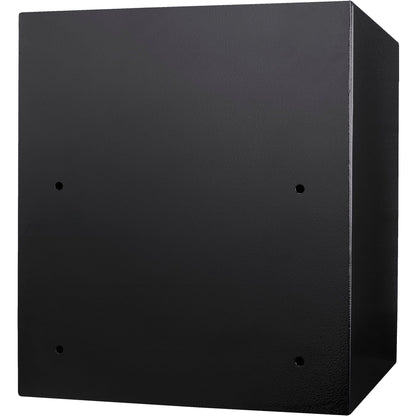 Durable Keypad Depository Safe with Dual PIN Access - Black