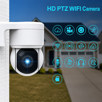 VantaGuard Helios 4K PTZ Dome Camera