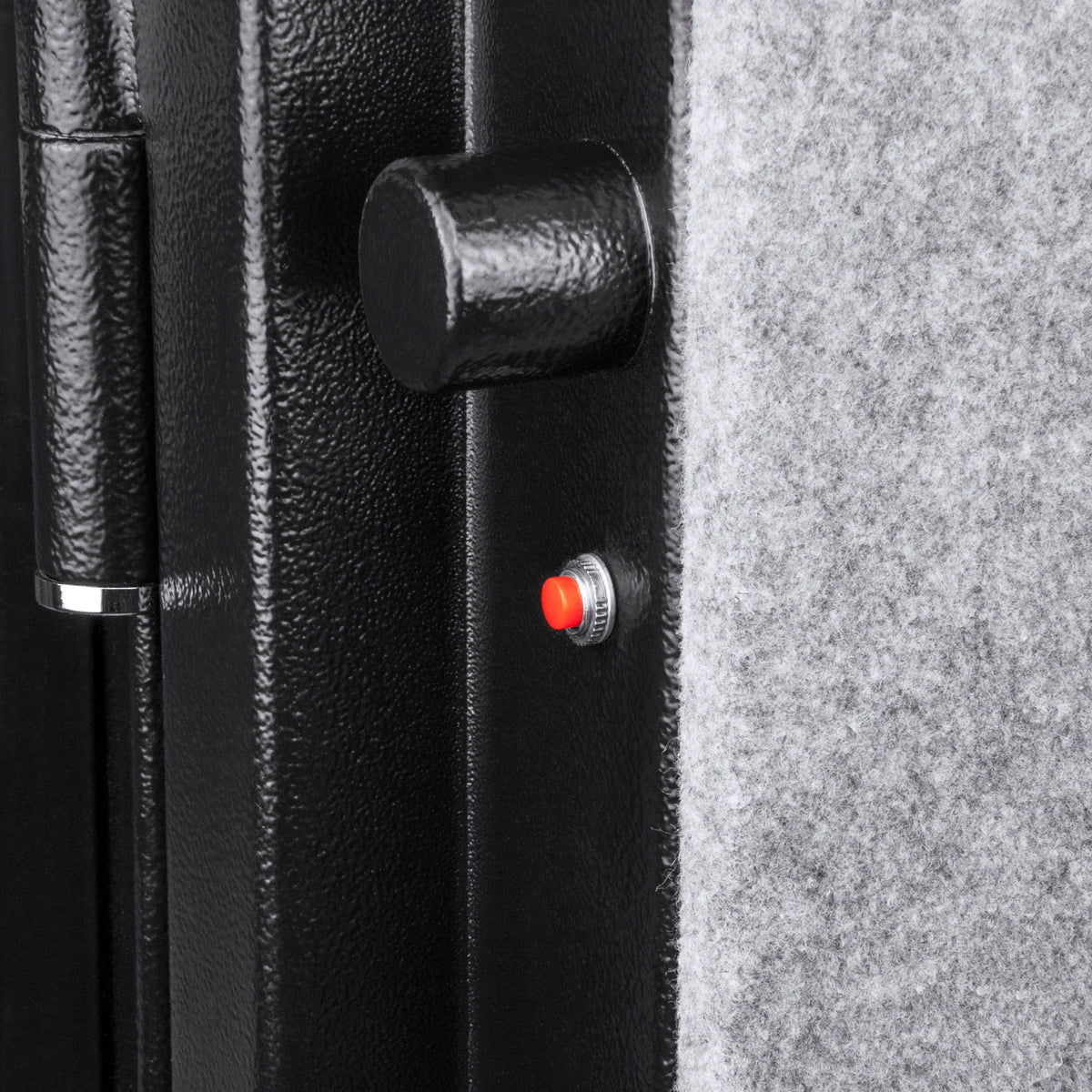 BARSKA FireVault Digital Keypad Fire-Resistant Safe | FV400 &amp; FV500 – Black