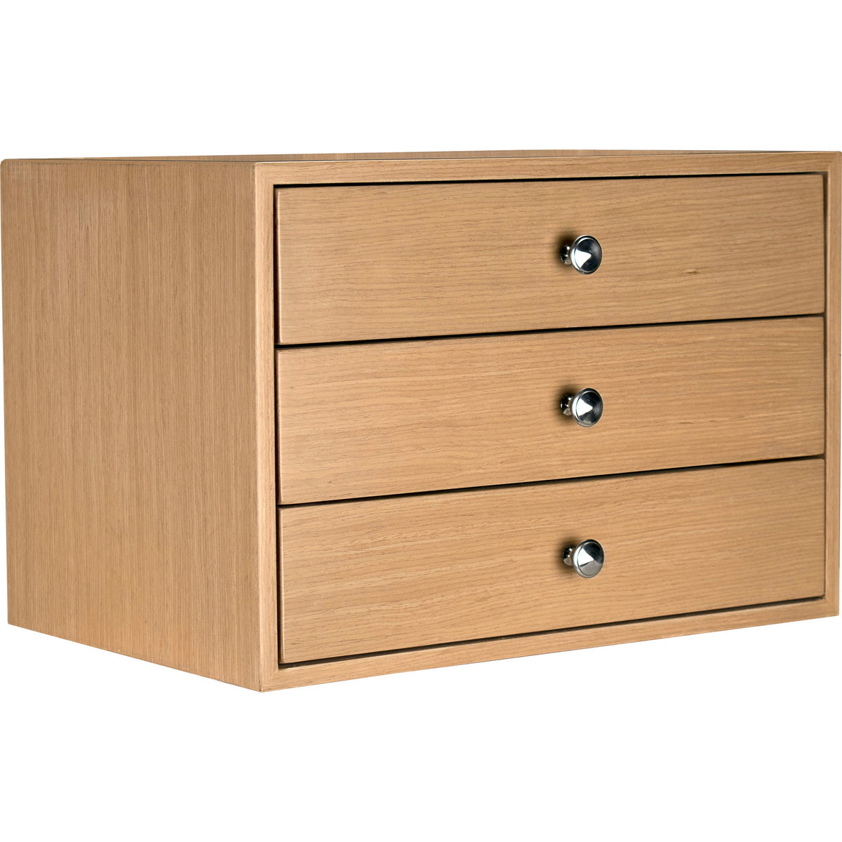 Keypad Fire-Resistant Jewelry Safe – 2.75 Cu. Ft. | White