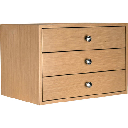 Keypad Fire-Resistant Jewelry Safe – 2.75 Cu. Ft. | White