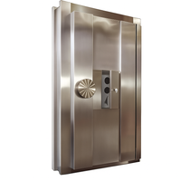 TitanGuard Monarch Vault Door