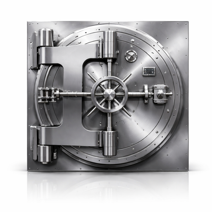 TitanShield UltraSecure Vault Door