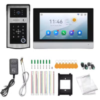 Vigilique Nexus AIO-10 Smart Security System