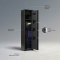 Blackridge Aegis Vault 12 Gun Safe