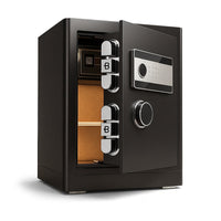 BastionVault Echelon B500 Biometric Safe — Studio Shot
