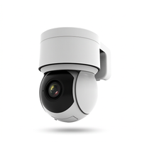 VantaGuard Helios 4K PTZ Dome Camera — Studio Shot