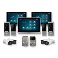 Vigilique Nexus AIO-10 Smart Security System — Studio Shot