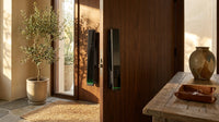 Aureline PrismEdge S5 Smart Mortise Lock — Lifestyle