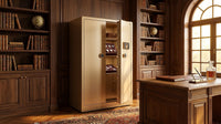 Aurelius Regent Tall Safe — Lifestyle
